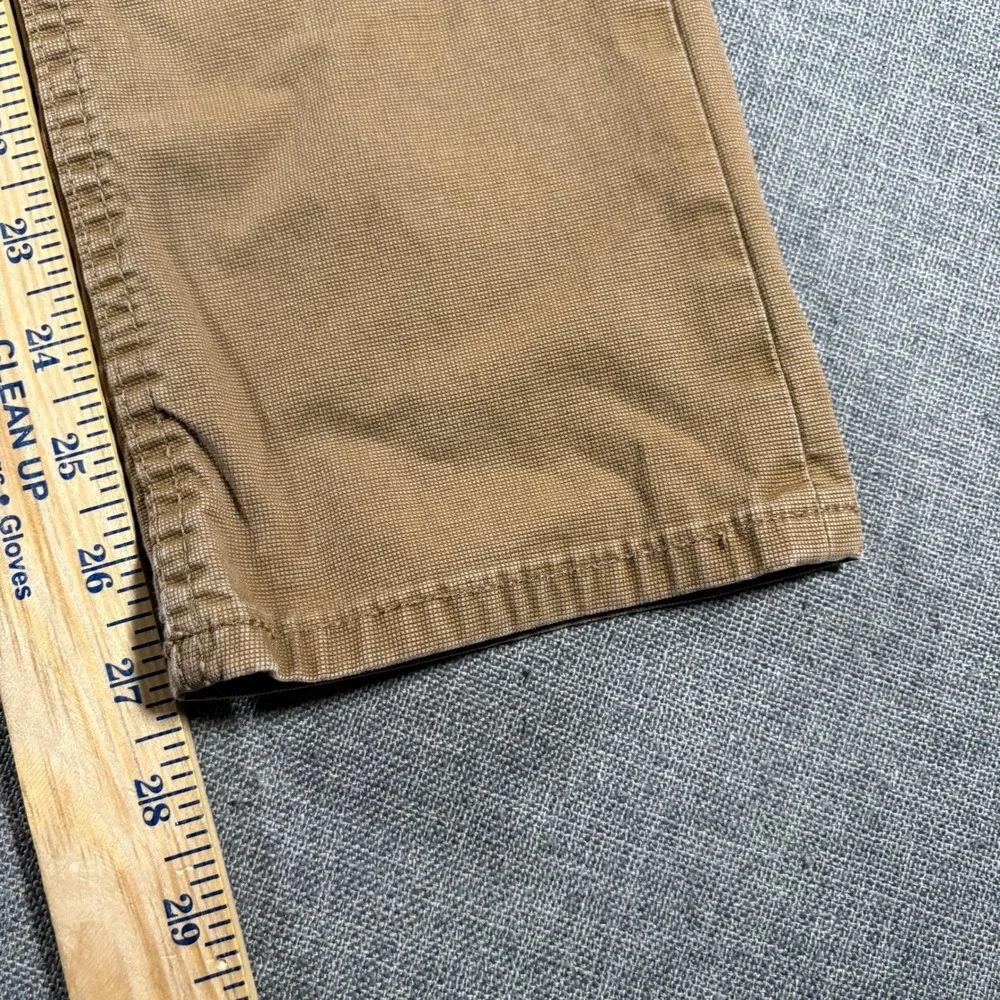 Banana Republic Corduroy Pants Mens 31x30 (Fits‎ 31x27) Tan Skinny Fit Brown